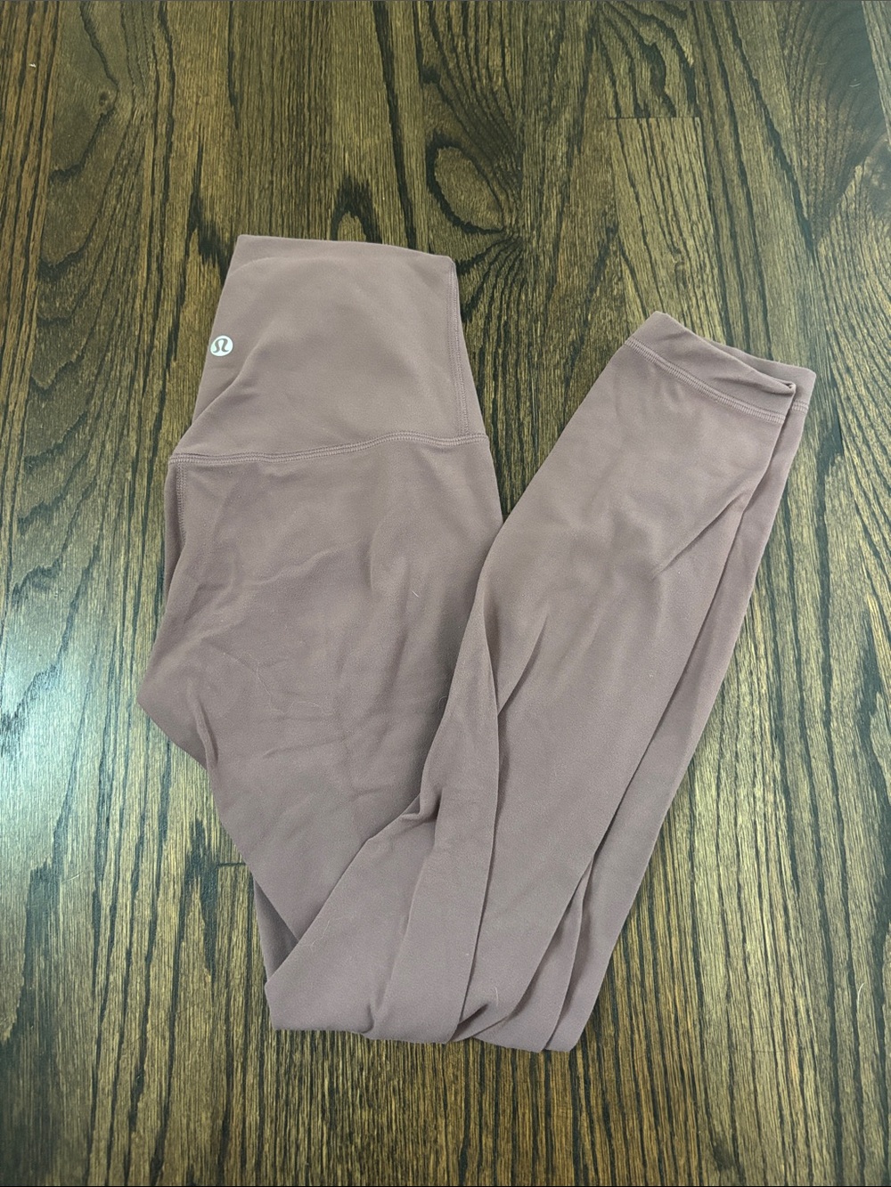 Lululemon Mauve Leggings